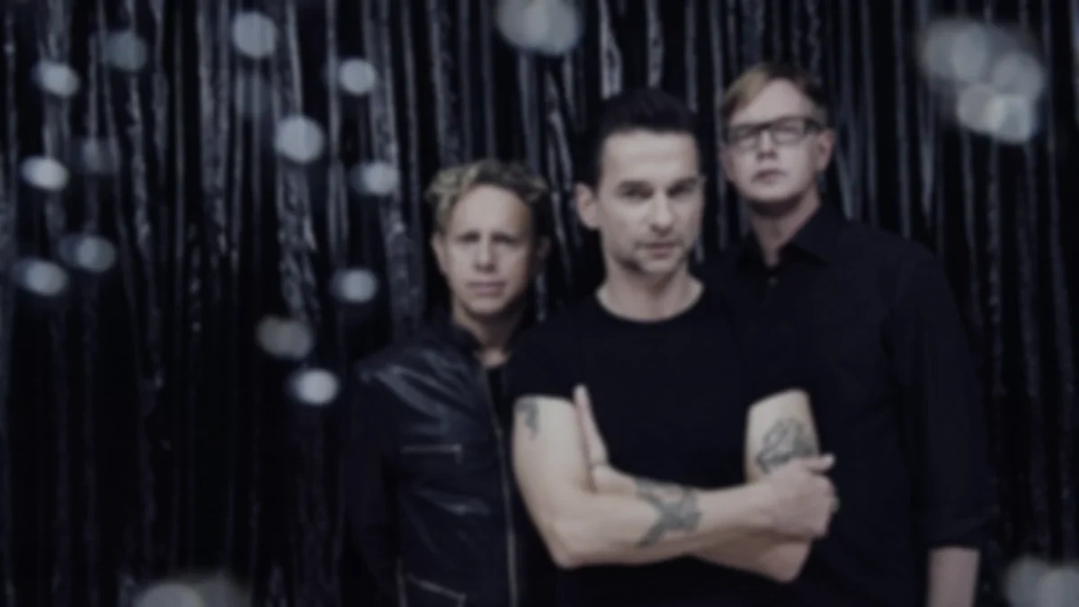 Легендарные хиты DEPECHE MODE "Enjoy the symphony" с оркестром