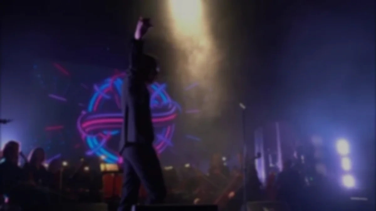 ENJOY THE SYMPHONY SHOW с оркестром