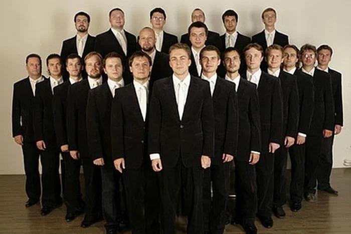 Event image Хор Сретенского монастыря