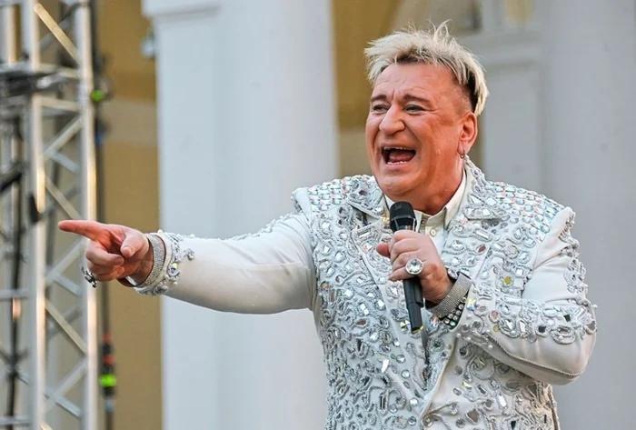Event image Сергей Пенкин