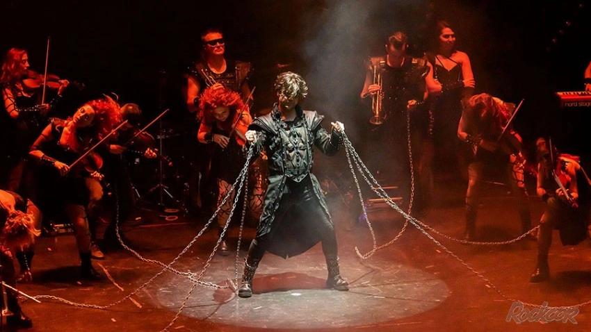 Event image Шоу "Симфонические РОК-ХИТЫ". Лучшее CONCORD ORCHESTRA