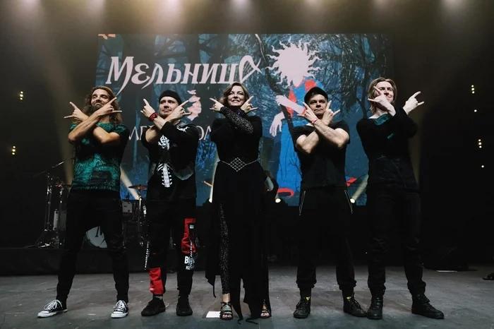 Event image Мельница. Новая программа "Крапива"