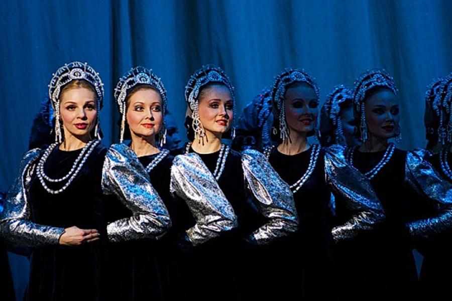 Event image Ансамбль "Березка"