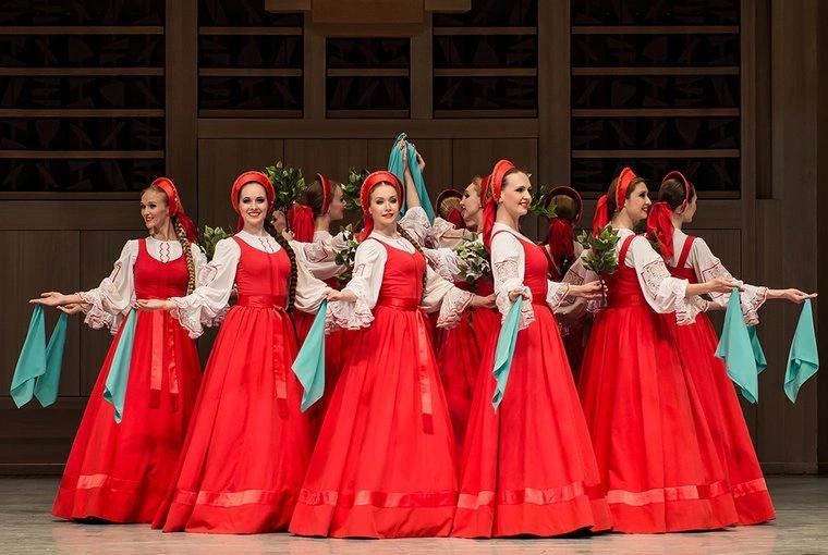 Event image Ансамбль "Березка"